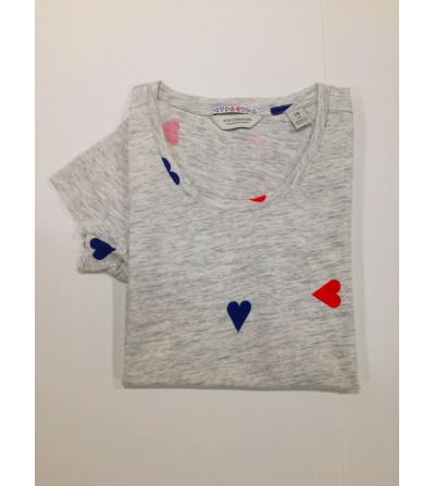 Camiseta Scotch & Soda chica