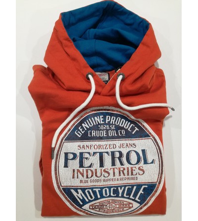 Sudadera Petrol chico